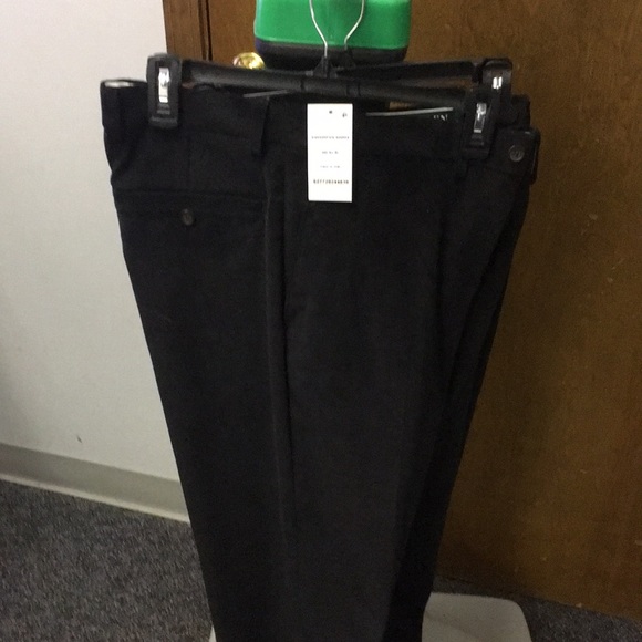 Lauren Ralph Lauren corduroy dress pants - Picture 2 of 2